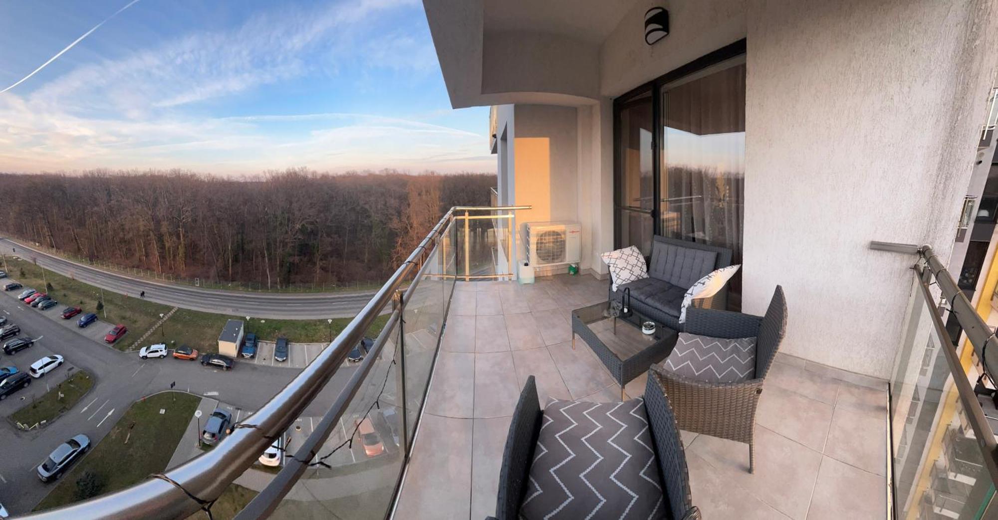 Foresthouse 1 Temesvár Kültér fotó